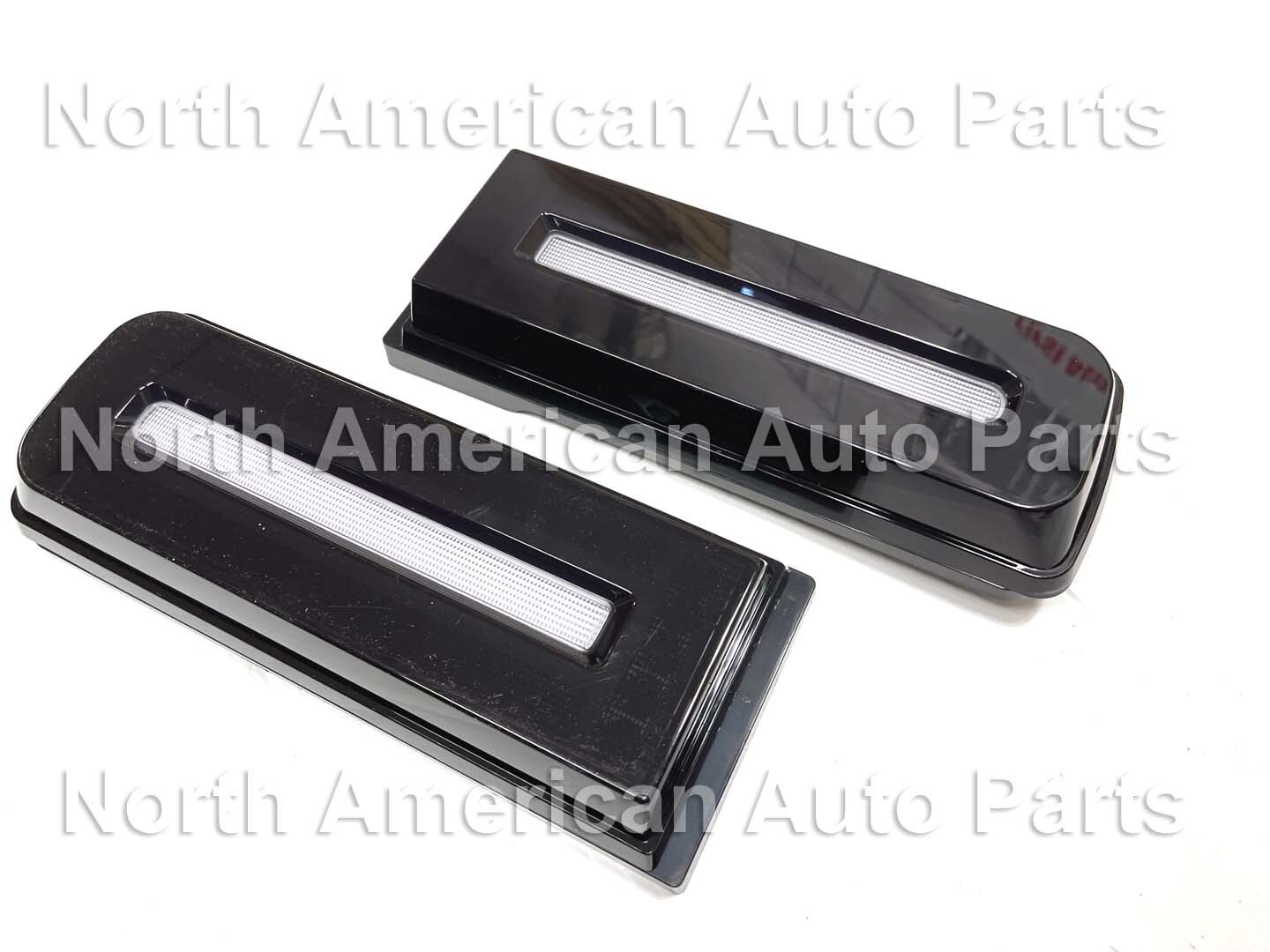 G63 Body Kit Bumper Flares LED Lip G550 G500 GT Grille Lights Brabus 2007-2012