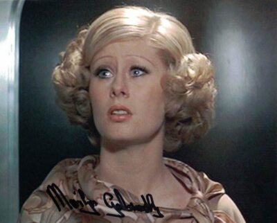 MARILYN GALSWORTHY - Strombergs Assistentin in Der Spion, der mich liebte, James Bond ha