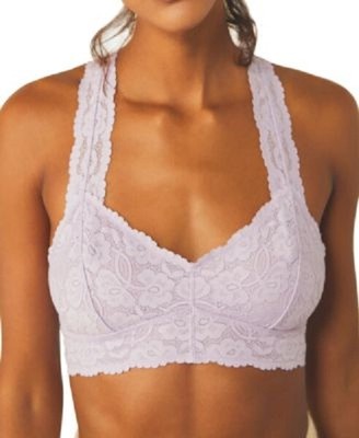 free people racerback bra