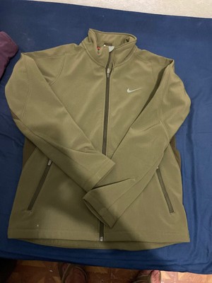 nike softshell jacket