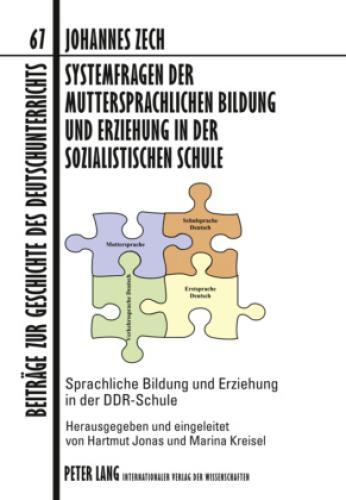 Thumbnail - Systemfragen Der Muttersprachlichen Bildung Und Erziehung In Der
