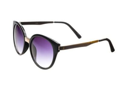 Vintage Round Women Sunglasses
