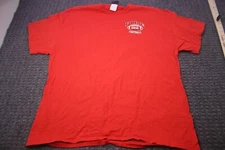 Southeastern Fire Football 2014 Inaugural Season Blue 84 T Shirt Unisex Size XL