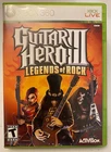 Guitar Hero III: Legends of Rock (Microsoft Xbox 360, 2007)