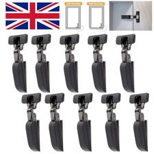 Soft Close Cabinet Hinge Full/Half Overlay Kitchen Cupboard Door Hinges 35mm UK