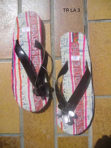 Ethno Tribal hippie Sandale sandals goa indien inde psy Hill Tribe uv 34 38 38,5 - Bild 5 von 10