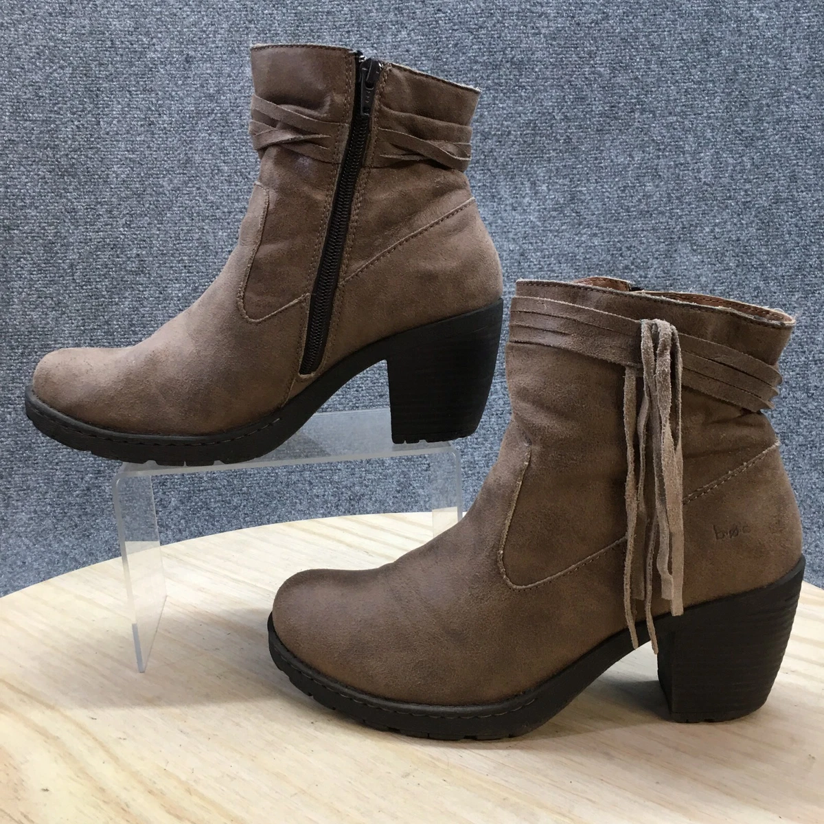 Boc booties sale