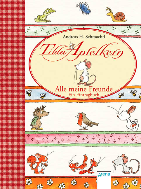 Thumbnail - Andreas H Schmachtl; Andreas H Schmachtl / Tilda Apfelkern - Alle