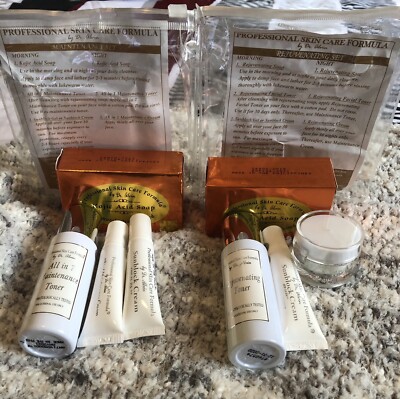 Dr Alvin REJUVENATING SET & MAINTENANCE SET (Louise Beauty Box