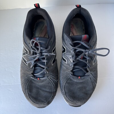 New Balance 857 Gray Shoes Men Sz 14.5 Wide 6E Sneakers MX857CH2 Walking Comfort