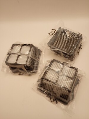3 HEPA Replacement Filters for Dreame Wet Dry Vacuum Mop