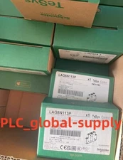 LAG8N113P 1PCS New Schneider LAG8N113P Auxiliary Contact Module  Fast delivery