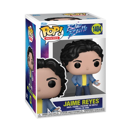Funko Pop! Vinyl: DC Universe - Jaime Reyes #1404