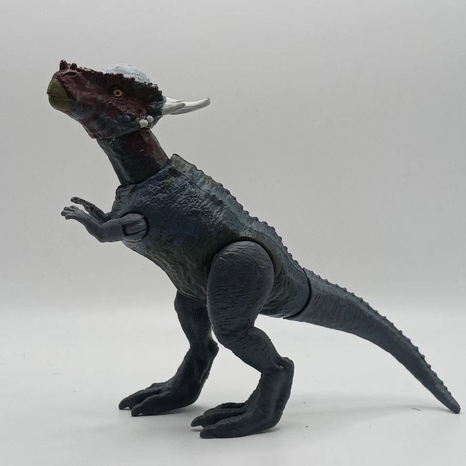 Pachycephalosaurus Dinosaur  Ram Head Vintage - PRICE DROP! - Image 2 of 4