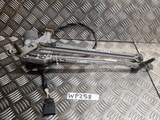 2016 PEUGEOT 2008 Front Wiper Motor And Linkage 3397021911