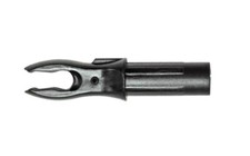 Bohning Blazer A Nock .204 25-Pack Black