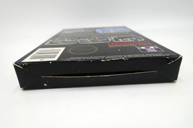 Genuine Gyromite NES CIB No Rev A Black Box 5 Screw w/ Hangtab Nice Box TESTED