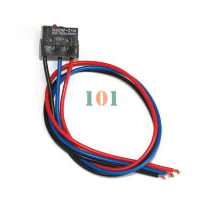 QTY:5 NEW  Elevator Brake Test Switch D2SW-01M/D2SW-01MS SCLP169 #T1