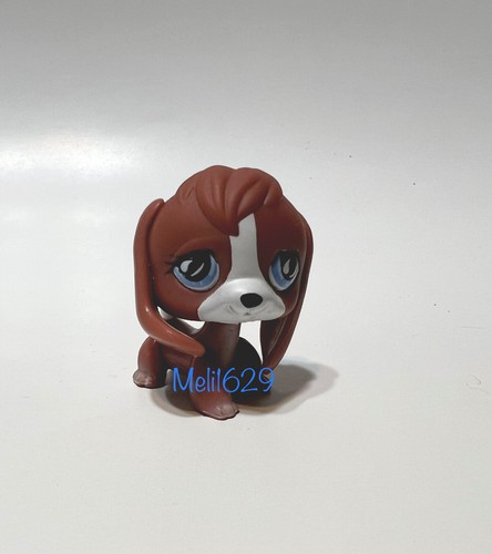 Littlest Pet Shop #567 Beagle Dog
