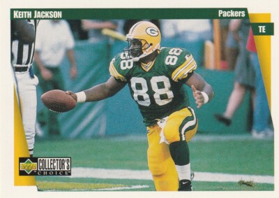 1997 Upper Deck Collector's Choice Football Complete Your Set 2 Multi Card Disc