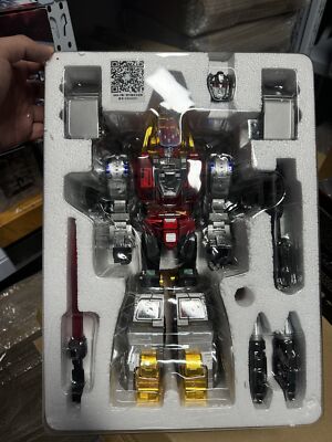 transforms Toy Gigapower GP HQ-02R Grassor Slag Master