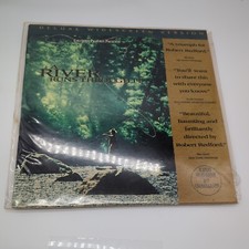 A River Runs Through It Laserdisc, 1993 
