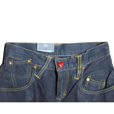 Jean Levi's DNA Slim Fit Pour Homme - Taille W30 L32 (US) - NEUF Avec étiquettes, Vintage, Bleu Délavé