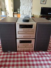 Denon Personal Component Hi-Fi System D-M03