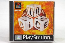 ebay® Auktion 287340474395 | Devil Dice (Sony PlayStation 1/2) PS1 Spiel in OVP - NEUWERTIG Thumbnail of ebay® auction 287340474395 | Devil Dice (Sony PlayStation 1/2) PS1 Spiel in OVP - NEUWERTIG