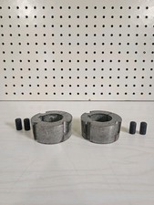 Lot of Two 2 Dodge Taper Lock Bushing 2012 1 1/2