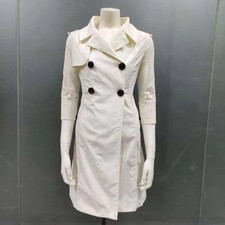 second hand MD-LONG Women Coat Elegant Ladies...