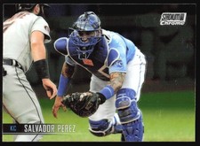 Click to enlarge Salvador Perez
