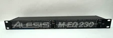 Alesis M-EQ 230 Dual 1/3 Octave Precision Equalizer 9v ac