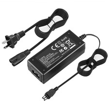 AC Adapter Charger for Sony Cyber-Shot DSC-HX100V HX200V Digital Camera Cord PSU