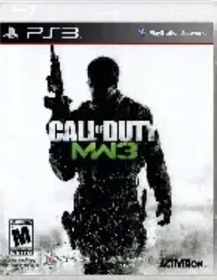 Call of Duty: Modern Warfare 3 - Playstation 3, Very Good PlayStation 3 Video Ga