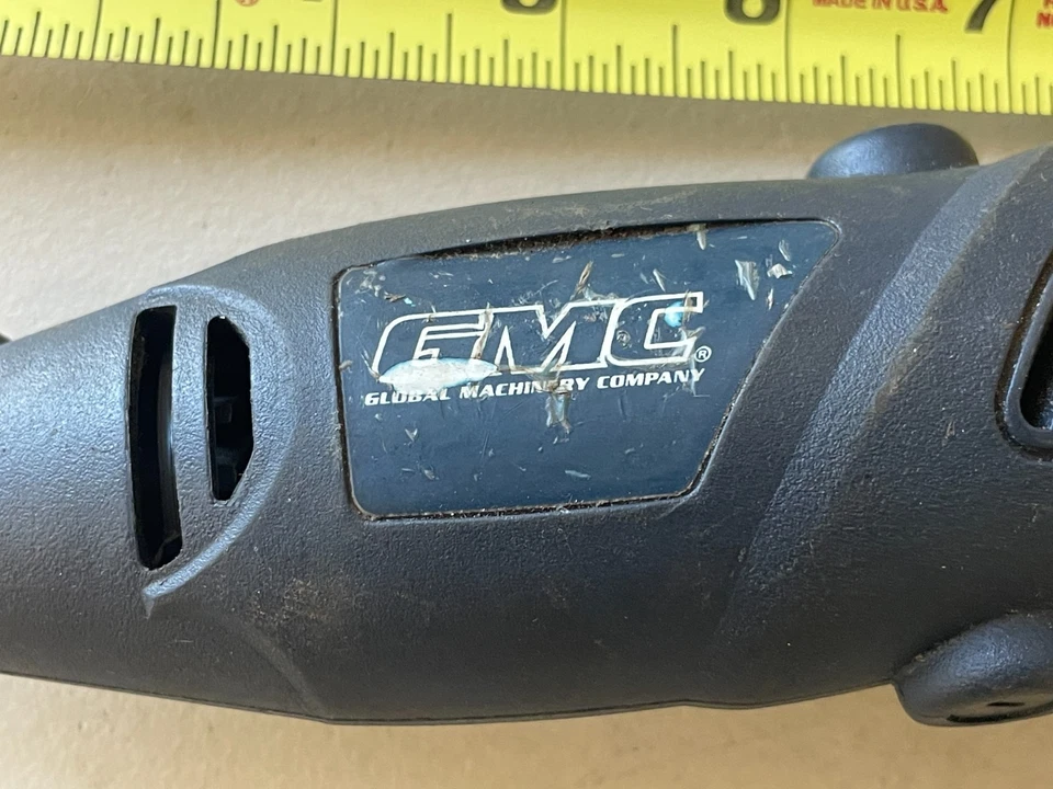 GMC Multifunction Variable Speed Rotary Tool Includes case and accessories - Image 2 of 4