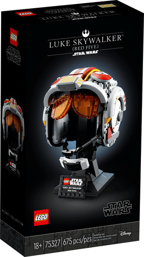 LEGO Star Wars Helmets