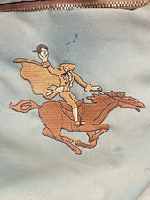 Sleepy Hollow Country Club Headless Horseman Logo Cart Bag 6-Way 1 Strap Hot-Z