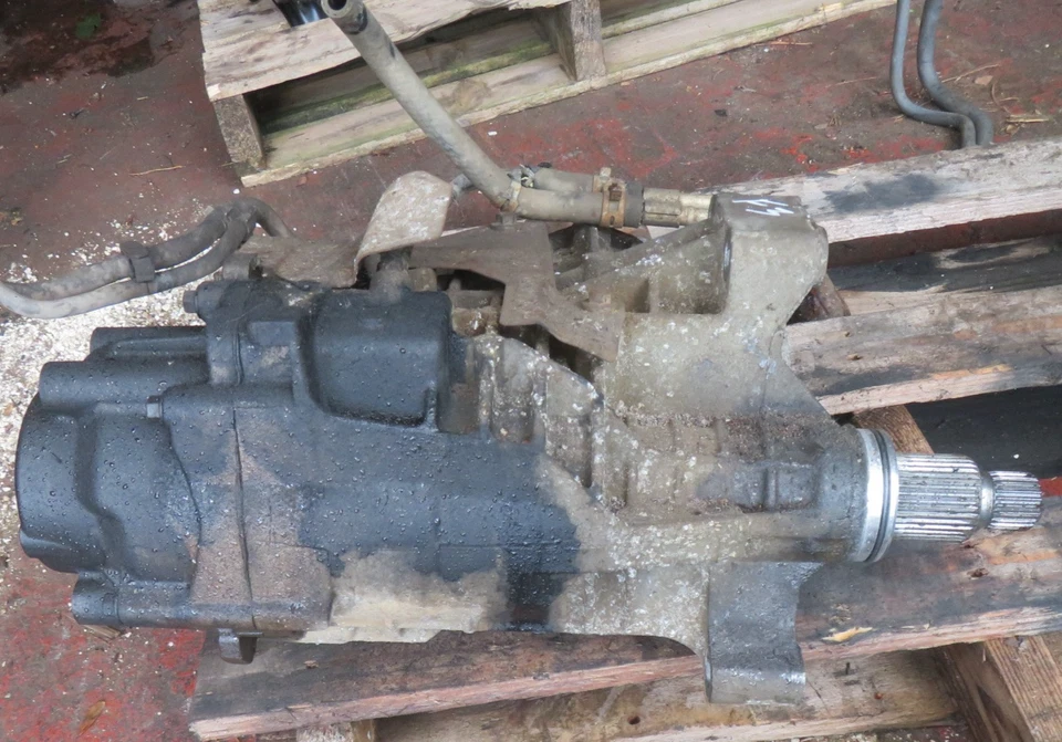 Land Rover Freelander 1 2006 HSE CAJA DE TRANSFERENCIA IRD - Imagen 3 de 4