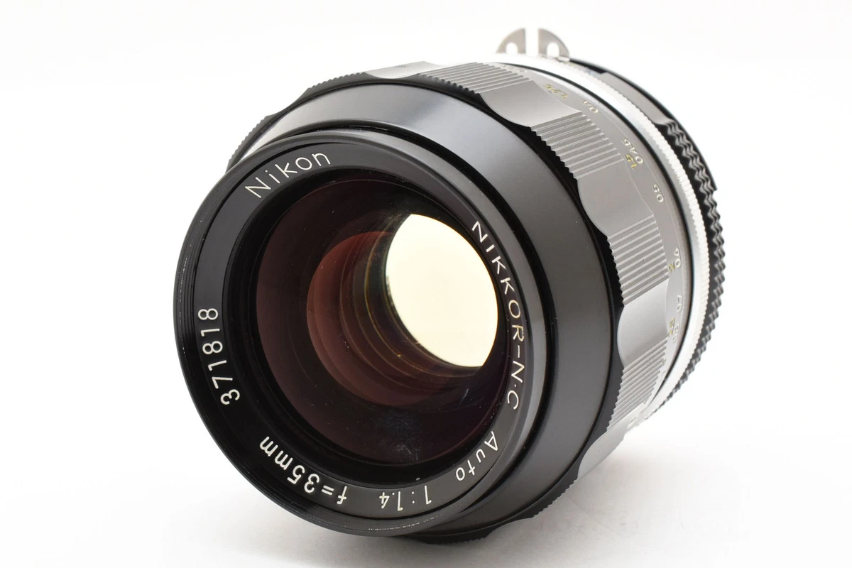 Nikon 35mm f/1.4 Camera Lenses for sale | eBay