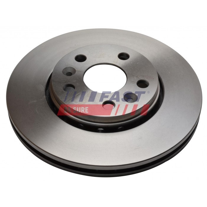 Disques de Frein Avant 4154200001 pour Mercedes Citan : Performance Thermique Haute Densité