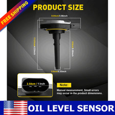 For Bmw 323ci 328ci 2000 Oil Level Sensor 12617508003 12611439810 12611433596 Us