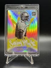 Michael Irvin Cards, Rookie Cards and Autographed Memorabilia Guide 6