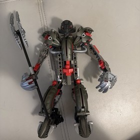 LEGO BIONICLE: Makuta Teridax  (8593) Kanohi Krahkaan Vintage Rare 2003