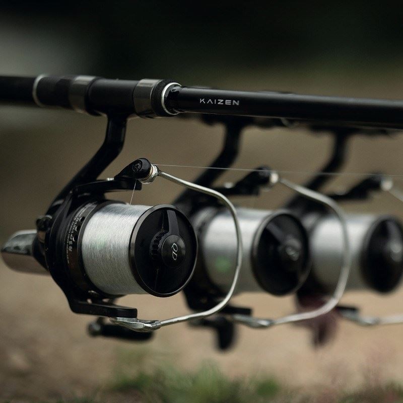 Korda Kaizen Platinum Carp Rod 12ft 6"" 4lb