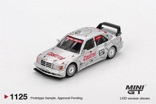 MINI GT 1:64 190E 2.5-16 Evolution II #37 1995 SE Asia Touring Car