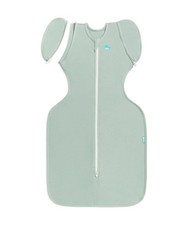 Love to Dream Swaddle Up Transition Bag - Arms Up - Lightweight, 0.2 TOG, Medium