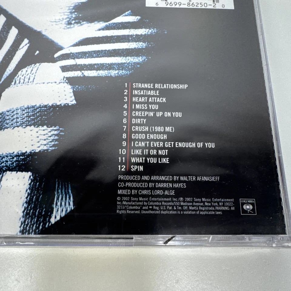 Darren Hayes - Spin New (Case Cracked) Foto 4 de 4