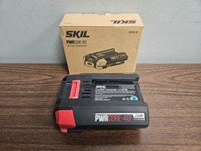 Skil Pwrcore 40 BY8705-00 40V 2.5 AH Rechargeable Lithum Ion Battery Pack