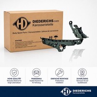 Halter Hauptscheinwerfer Rechts Oben Diederichs 1018160 FÜR Audi